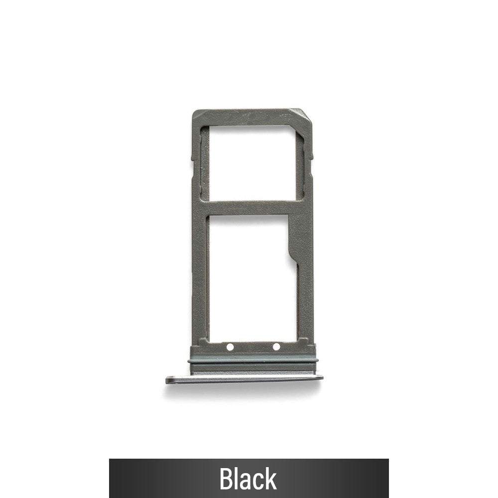 SIM Card Tray for Samsung Galaxy S7 Edge G935F-Black SIM Card Tray for Samsung Galaxy S7 Edge G935F-Black